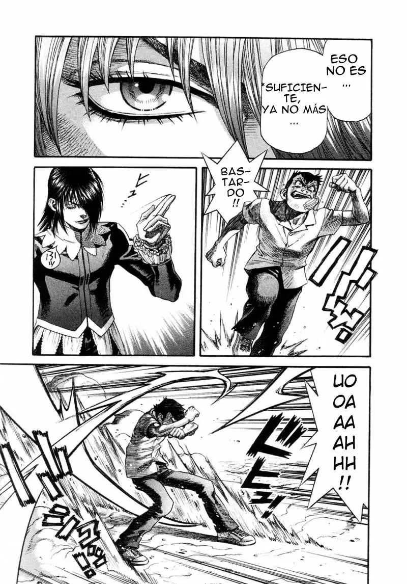 Amon: The Darkside of The Devilman capítulo 33 página 13