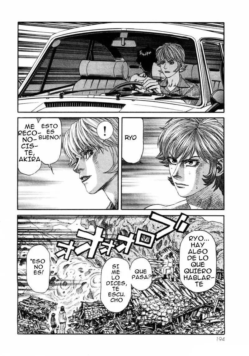 Amon: The Darkside of The Devilman capítulo 33 página 17