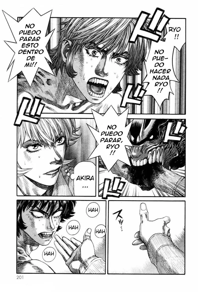 Amon: The Darkside of The Devilman capítulo 33 página 24
