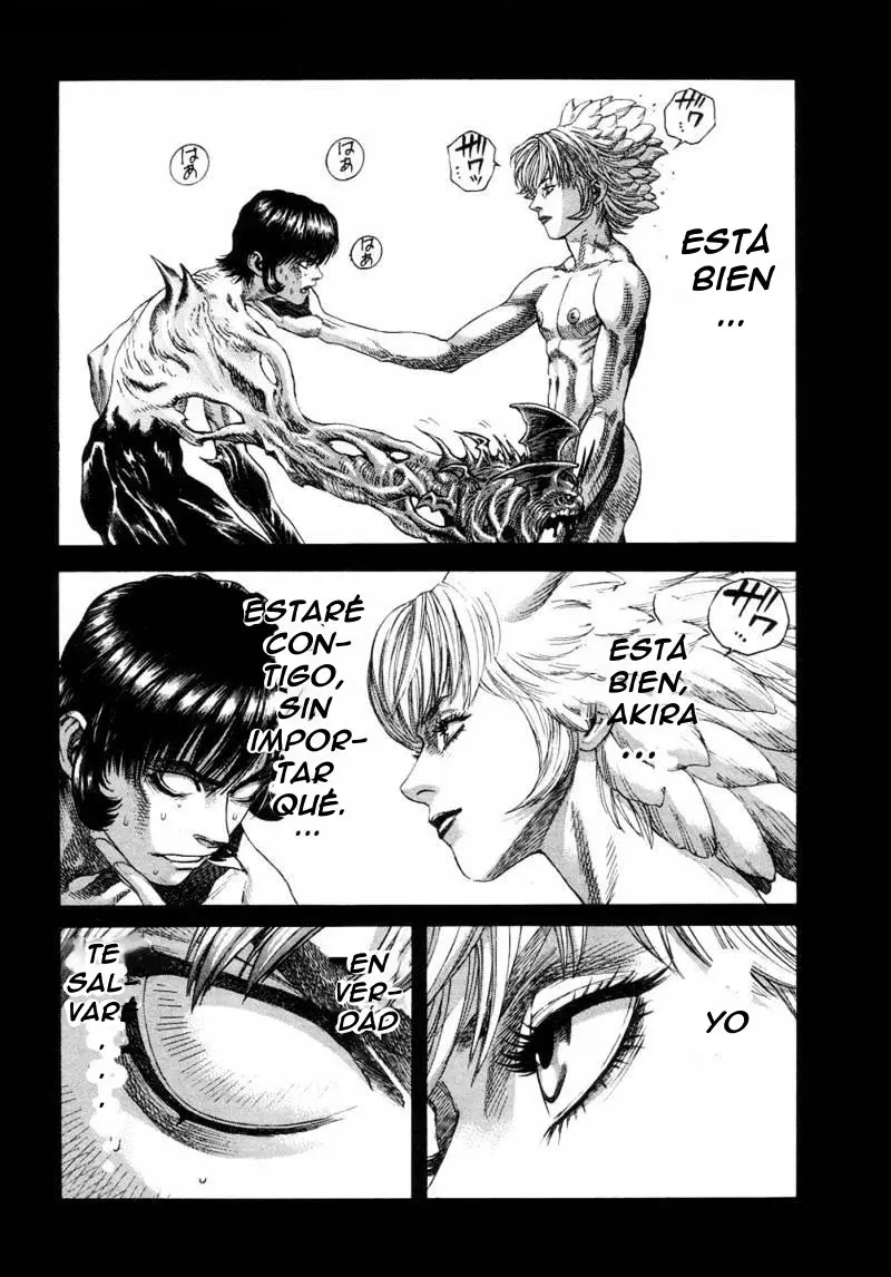 Amon: The Darkside of The Devilman capítulo 33 página 25