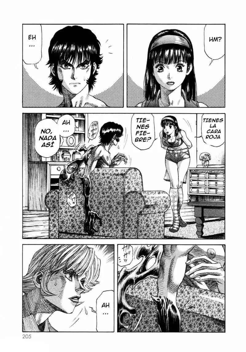 Amon: The Darkside of The Devilman capítulo 33 página 28