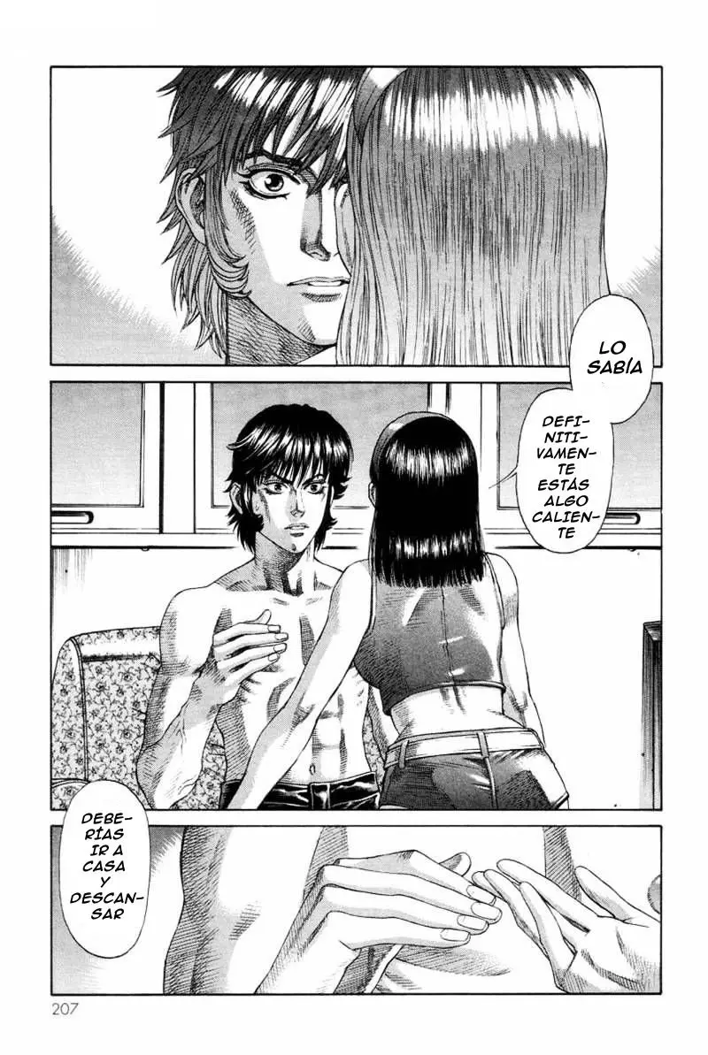 Amon: The Darkside of The Devilman capítulo 33 página 30