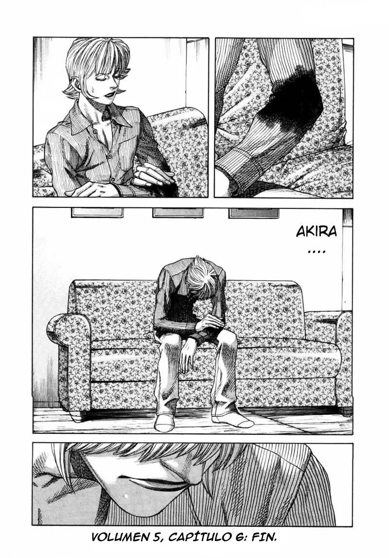 Amon: The Darkside of The Devilman capítulo 33 página 33