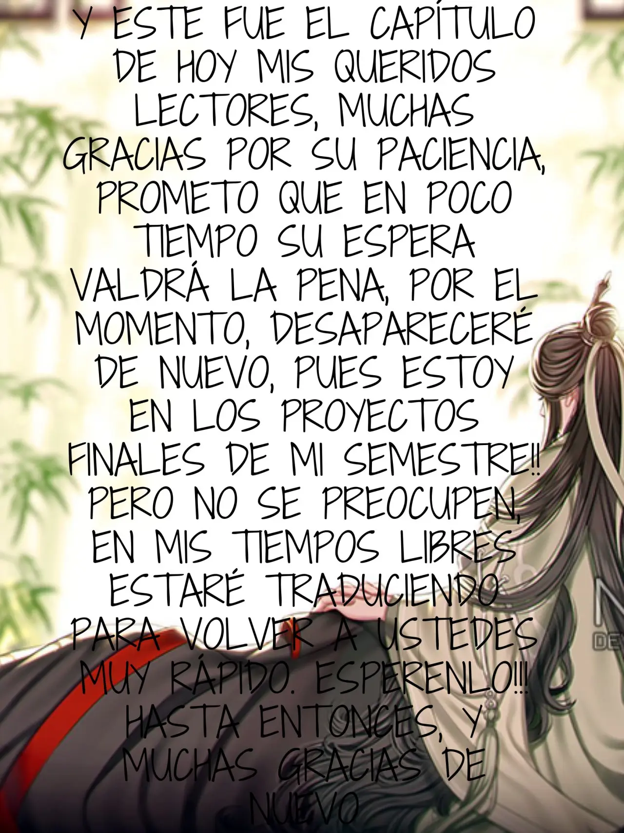 Amon: The Darkside of The Devilman capítulo 33 página 34