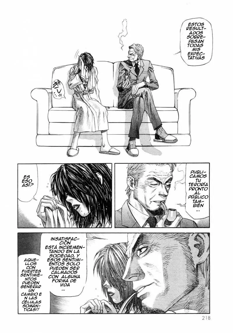 Amon: The Darkside of The Devilman capítulo 34 página 10