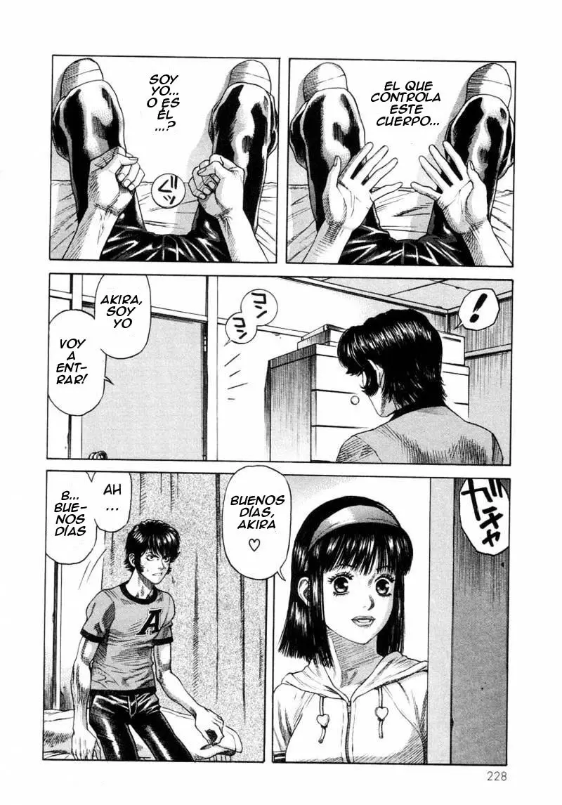 Amon: The Darkside of The Devilman capítulo 34 página 20