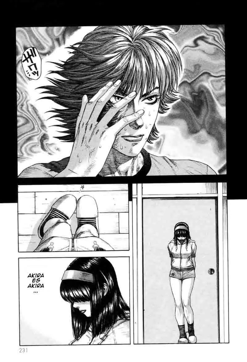 Amon: The Darkside of The Devilman capítulo 34 página 23