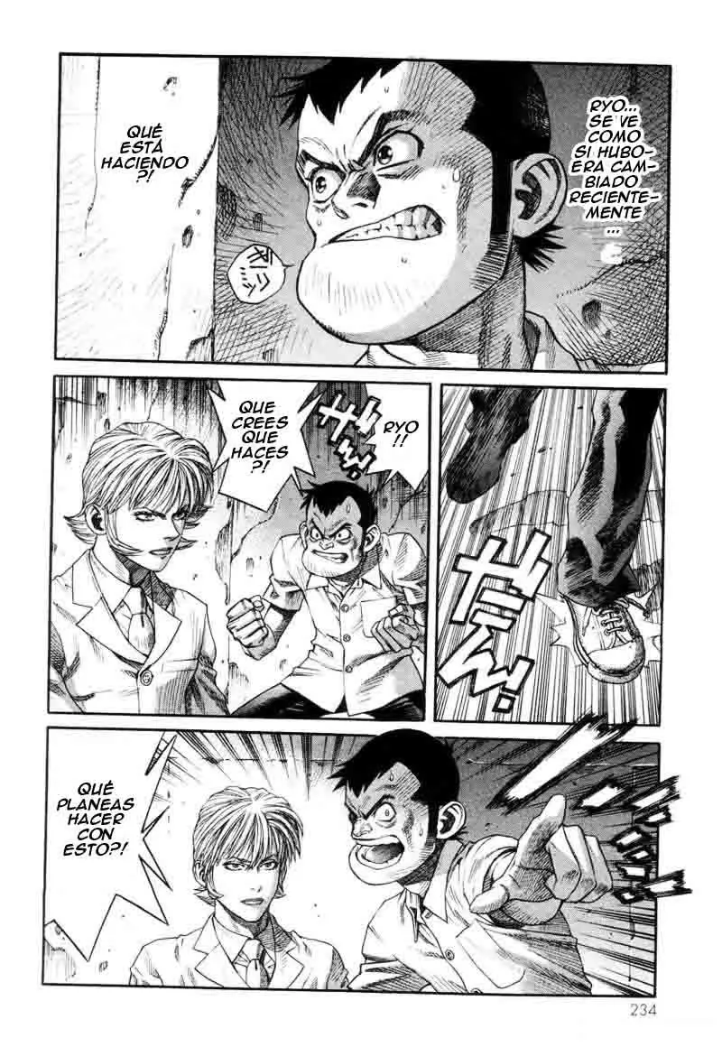Amon: The Darkside of The Devilman capítulo 34 página 26