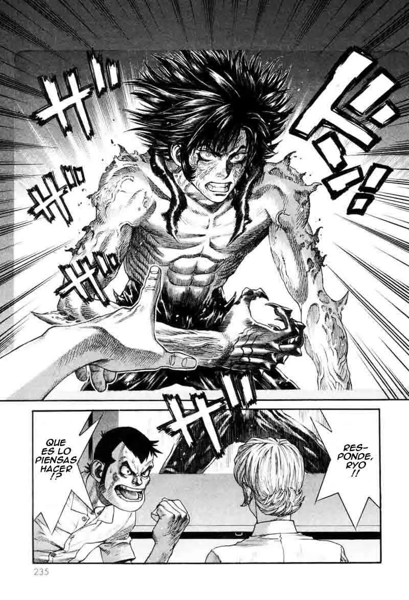 Amon: The Darkside of The Devilman capítulo 34 página 27