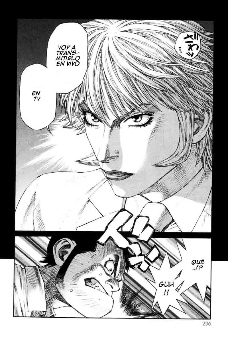 Amon: The Darkside of The Devilman capítulo 34 página 28