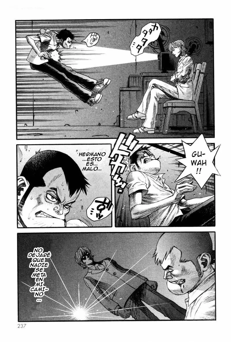 Amon: The Darkside of The Devilman capítulo 34 página 29