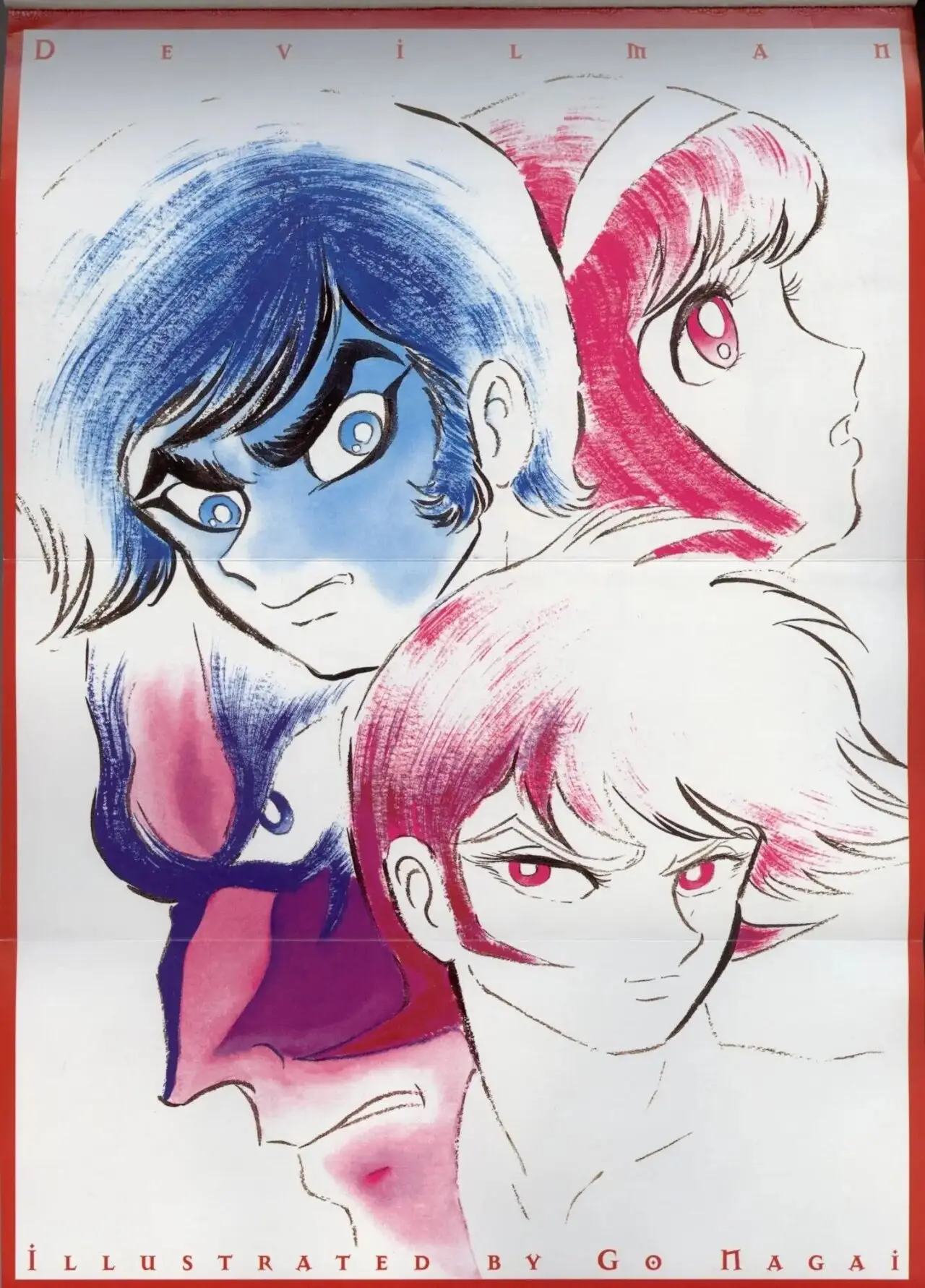 Amon: The Darkside of The Devilman capítulo 35 página 5