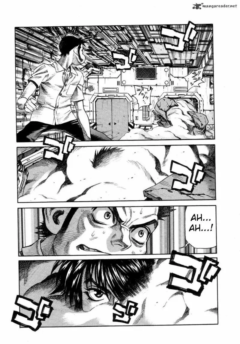 Amon: The Darkside of The Devilman capítulo 35 página 21