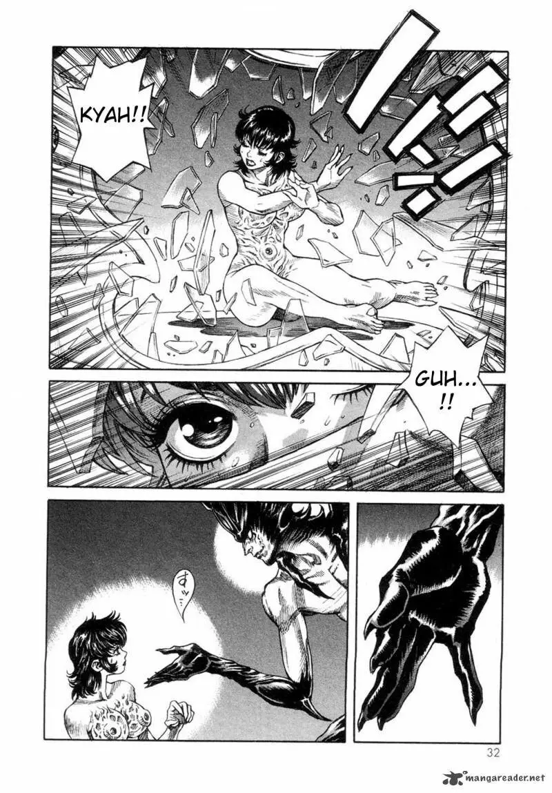 Amon: The Darkside of The Devilman capítulo 35 página 30