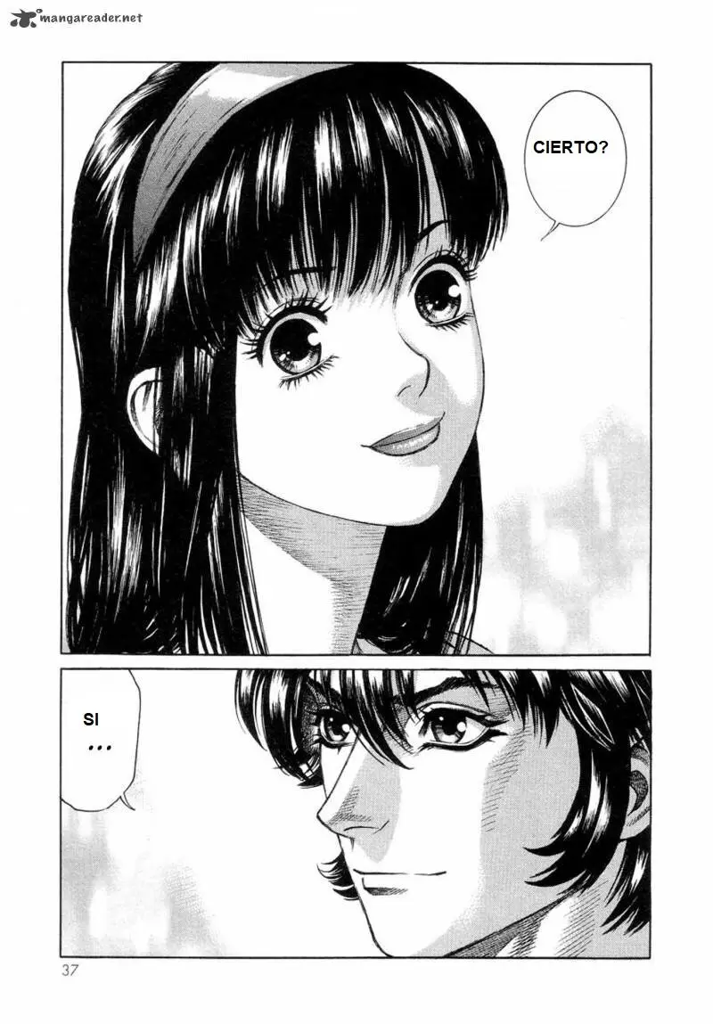 Amon: The Darkside of The Devilman capítulo 35 página 35