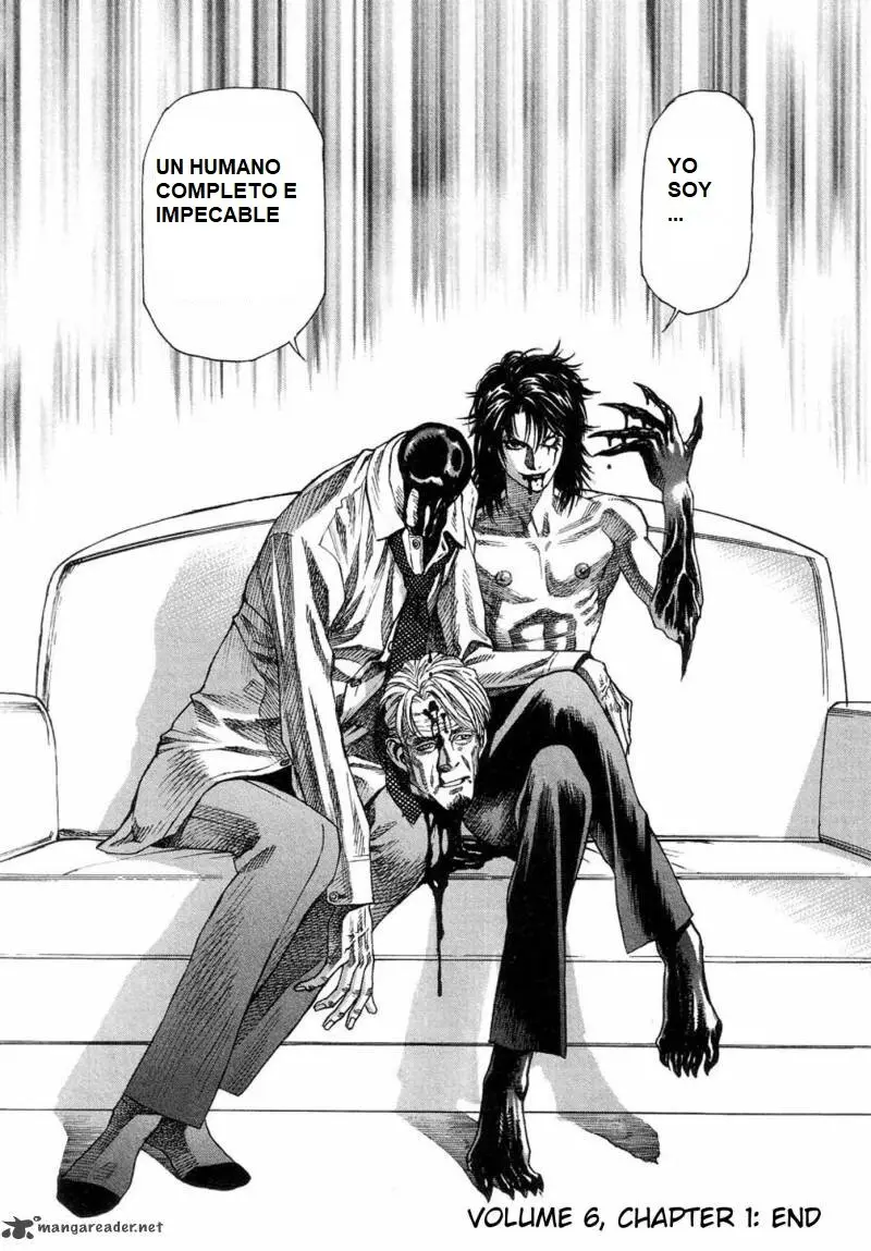 Amon: The Darkside of The Devilman capítulo 35 página 44