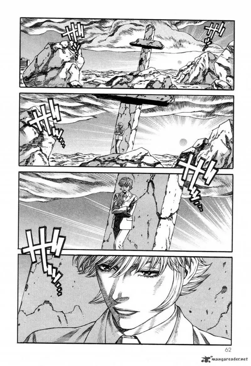 Amon: The Darkside of The Devilman capítulo 36 página 12