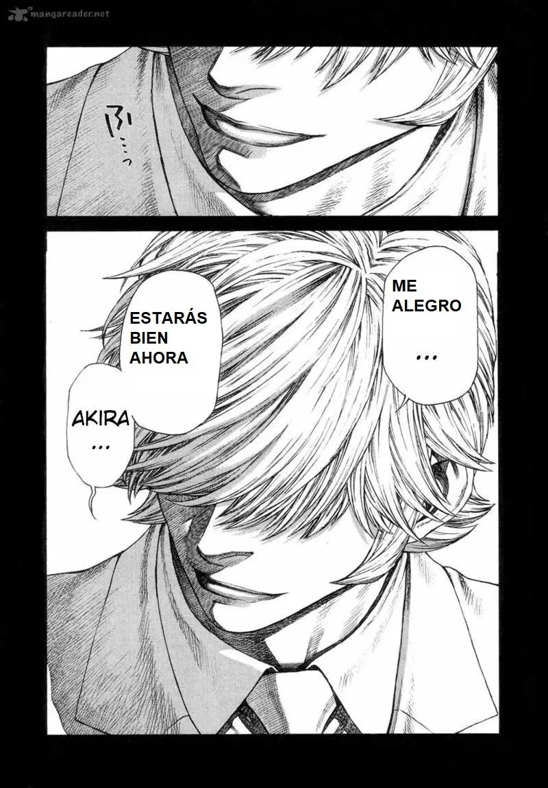 Amon: The Darkside of The Devilman capítulo 36 página 16