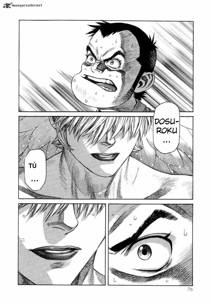 Amon: The Darkside of The Devilman capítulo 36 página 24