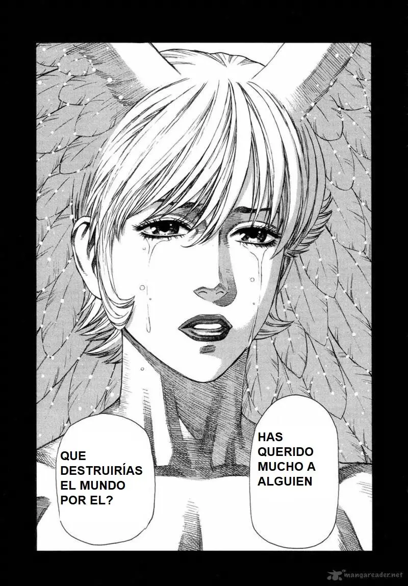 Amon: The Darkside of The Devilman capítulo 36 página 25