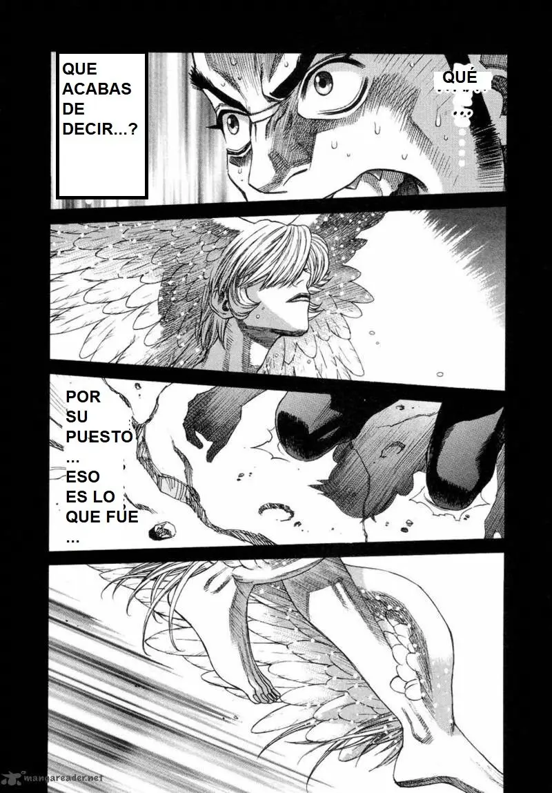 Amon: The Darkside of The Devilman capítulo 36 página 26