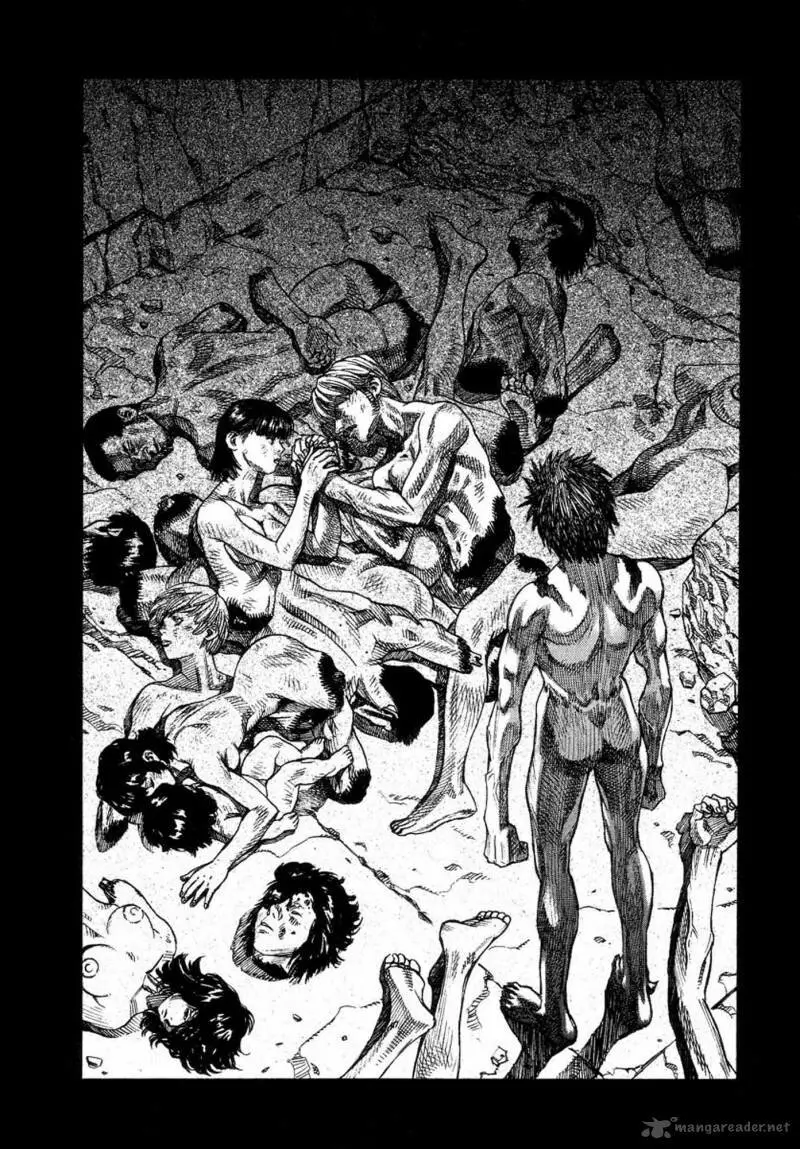 Amon: The Darkside of The Devilman capítulo 37 página 16
