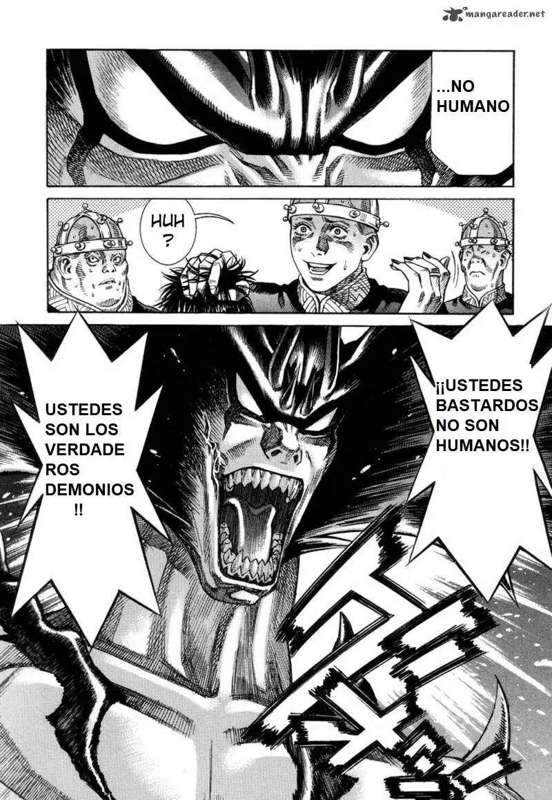 Amon: The Darkside of The Devilman capítulo 37 página 20