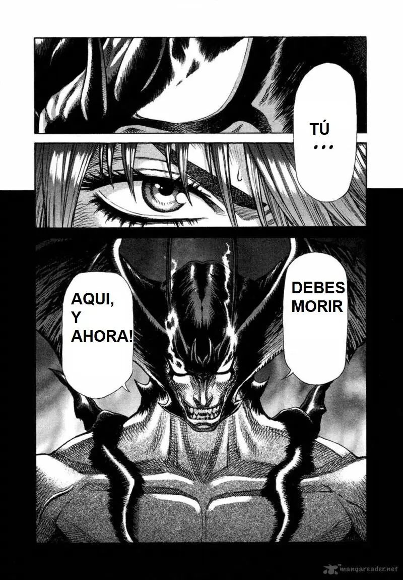 Amon: The Darkside of The Devilman capítulo 37 página 27
