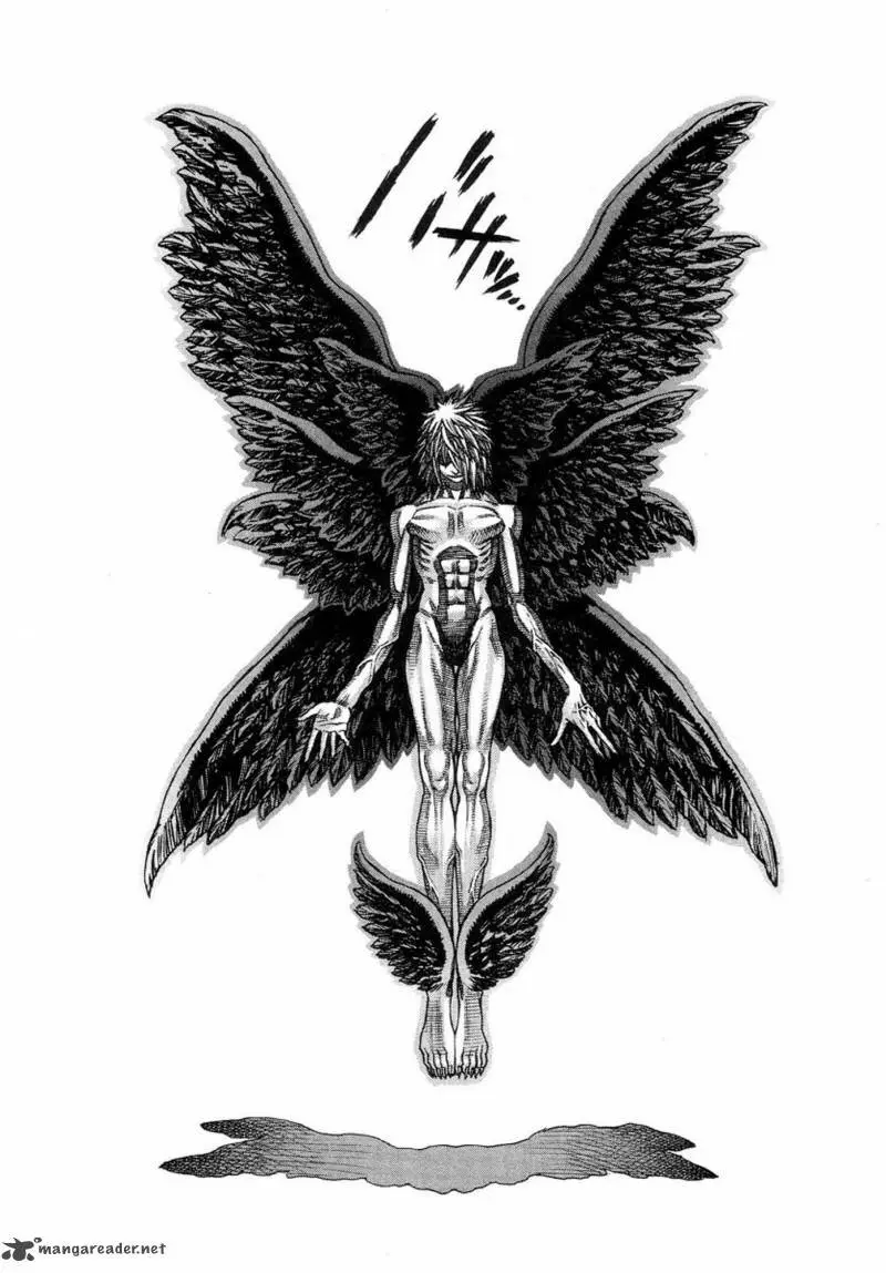Amon: The Darkside of The Devilman capítulo 37 página 30