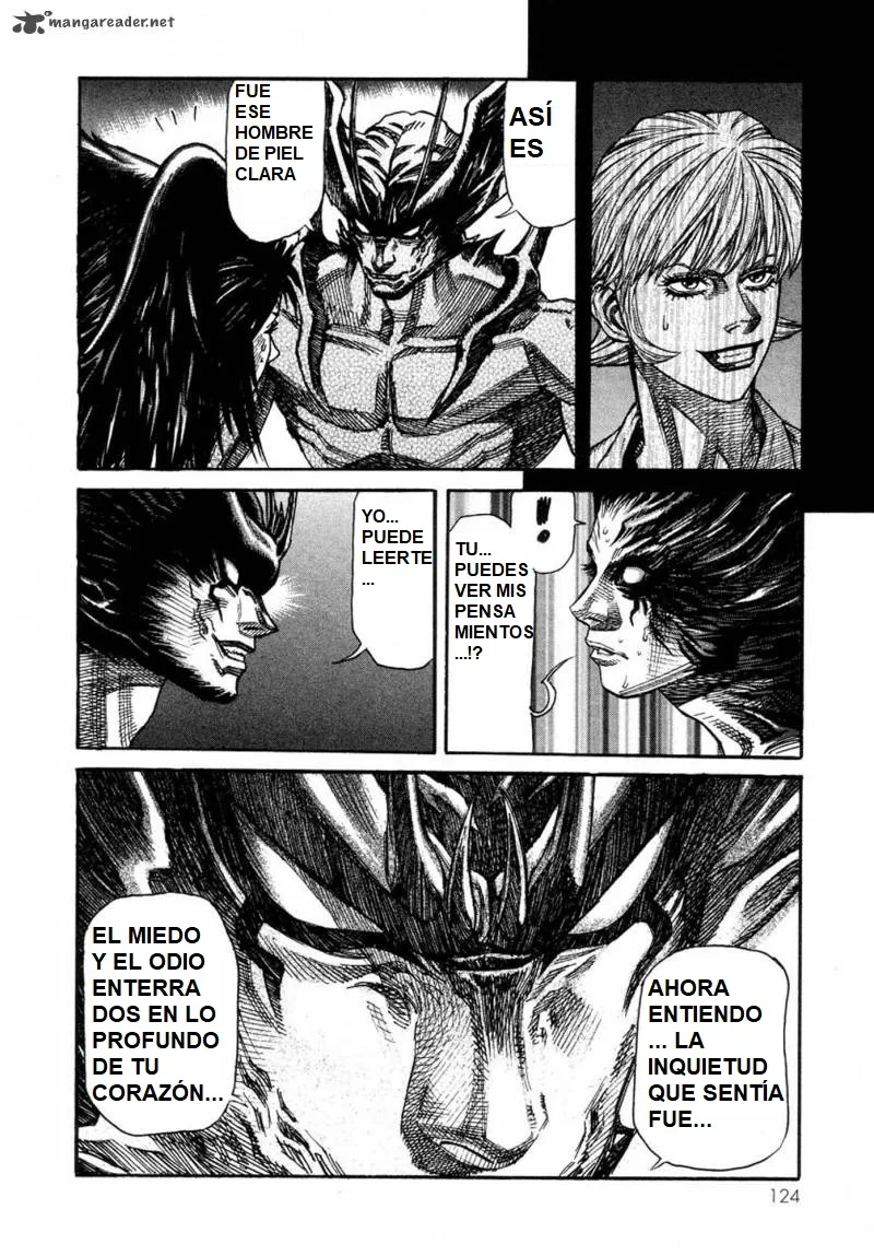 Amon: The Darkside of The Devilman capítulo 38 página 12
