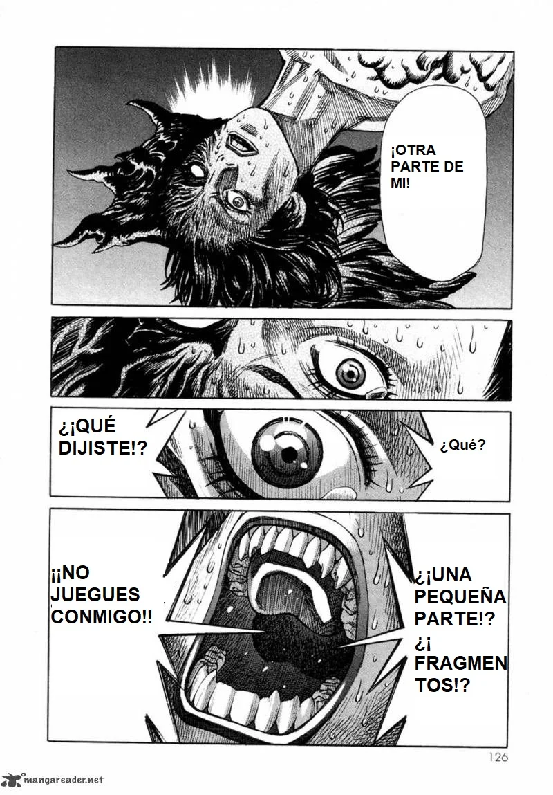 Amon: The Darkside of The Devilman capítulo 38 página 14
