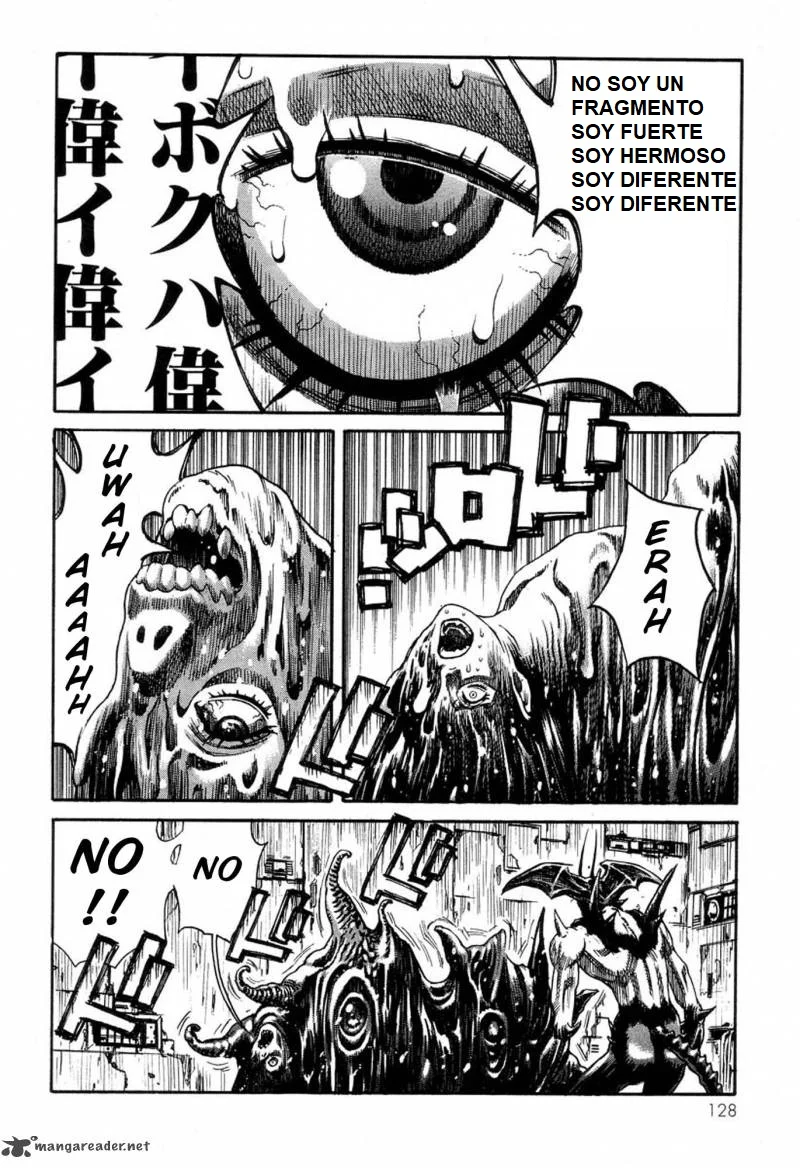 Amon: The Darkside of The Devilman capítulo 38 página 16