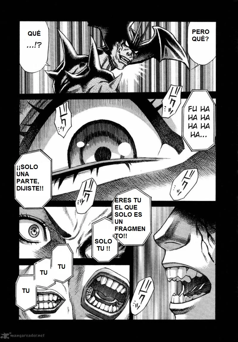 Amon: The Darkside of The Devilman capítulo 38 página 19