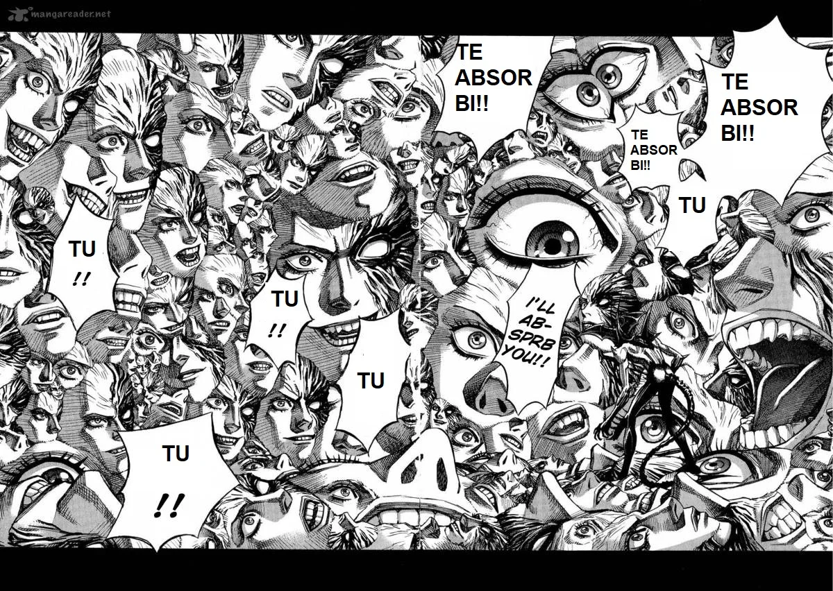 Amon: The Darkside of The Devilman capítulo 38 página 20