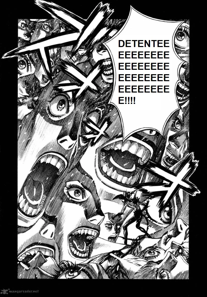 Amon: The Darkside of The Devilman capítulo 38 página 27