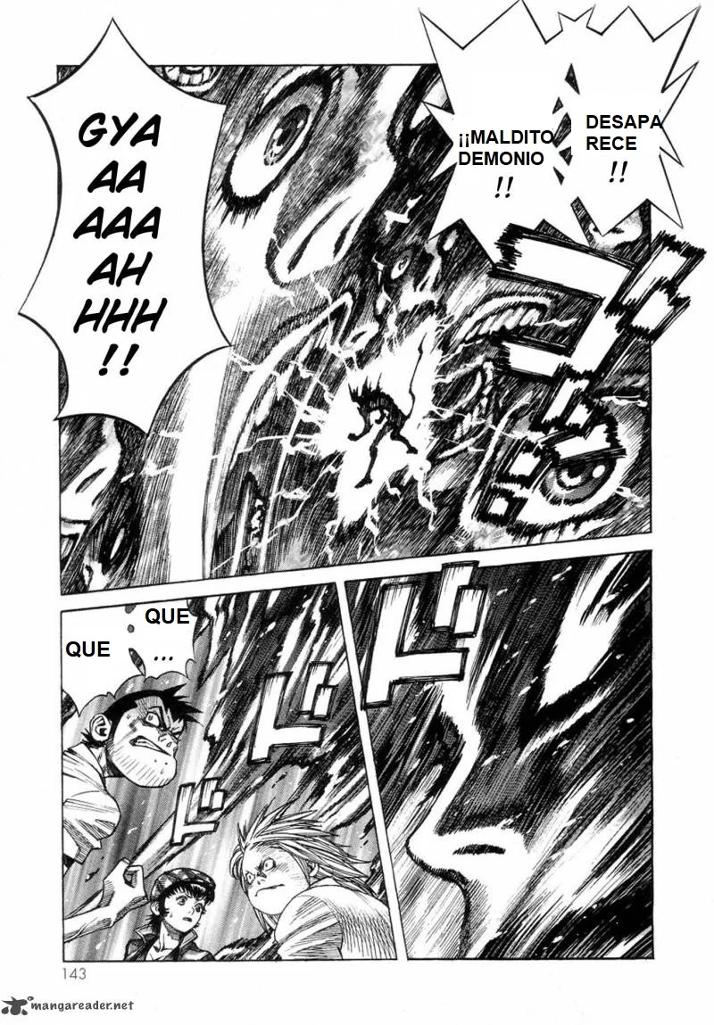 Amon: The Darkside of The Devilman capítulo 38 página 30