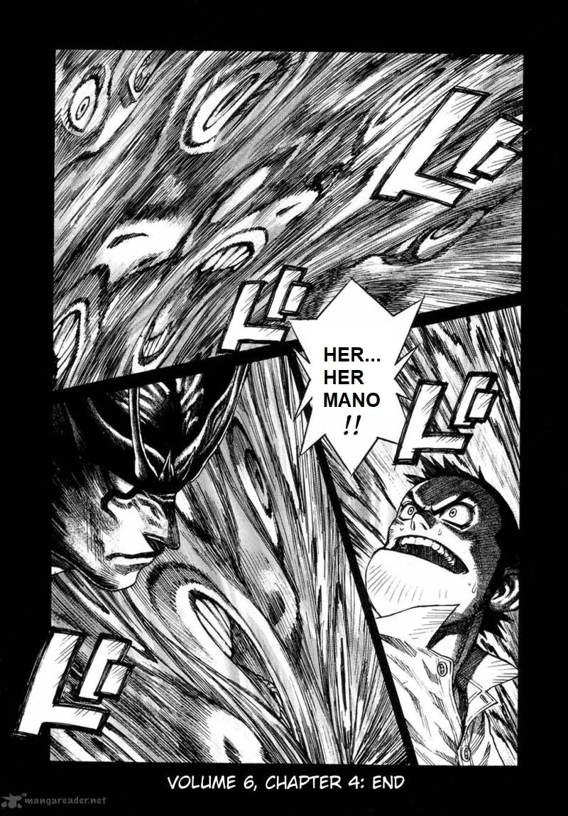 Amon: The Darkside of The Devilman capítulo 38 página 31