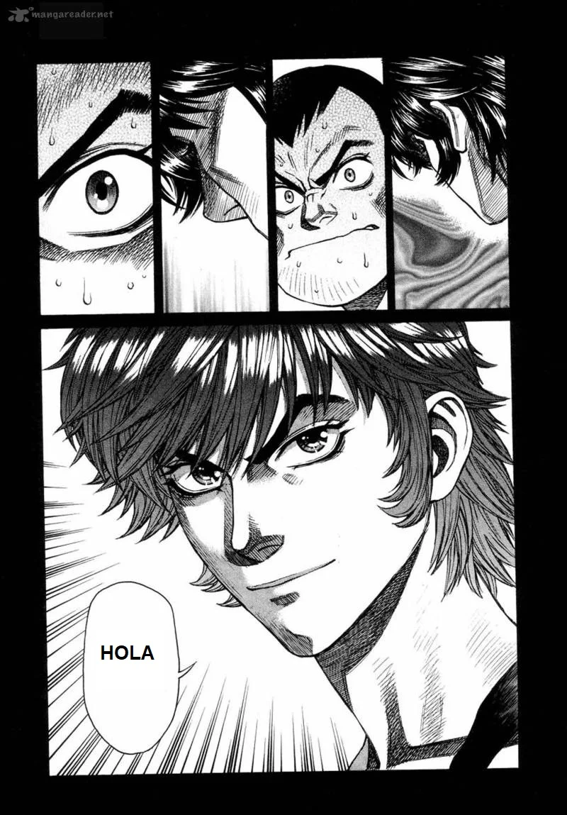 Amon: The Darkside of The Devilman capítulo 39 página 5