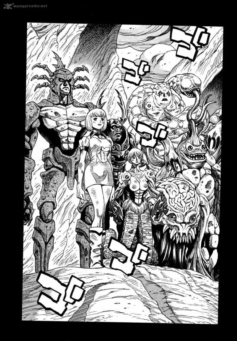 Amon: The Darkside of The Devilman capítulo 39 página 8