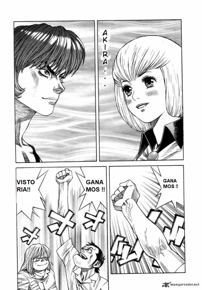 Amon: The Darkside of The Devilman capítulo 39 página 9