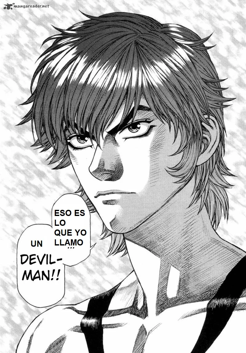 Amon: The Darkside of The Devilman capítulo 39 página 14
