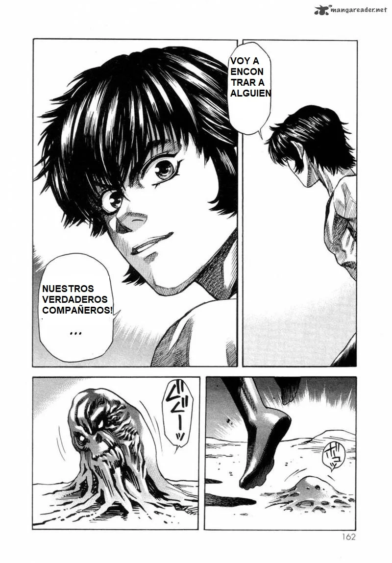 Amon: The Darkside of The Devilman capítulo 39 página 18