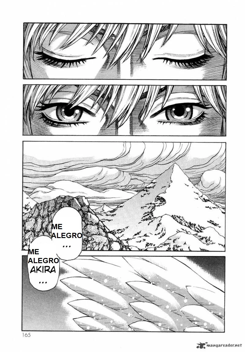Amon: The Darkside of The Devilman capítulo 39 página 21