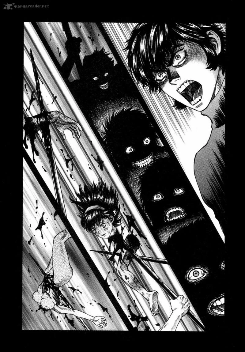 Amon: The Darkside of The Devilman capítulo 39 página 28