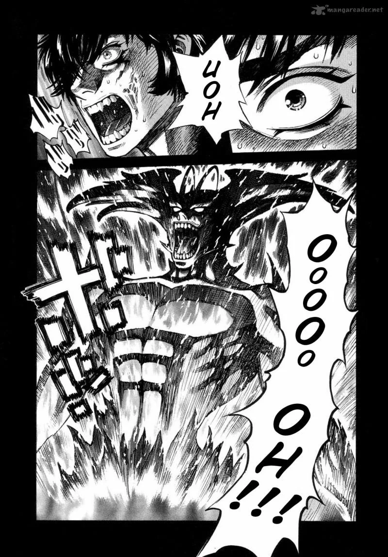 Amon: The Darkside of The Devilman capítulo 39 página 30