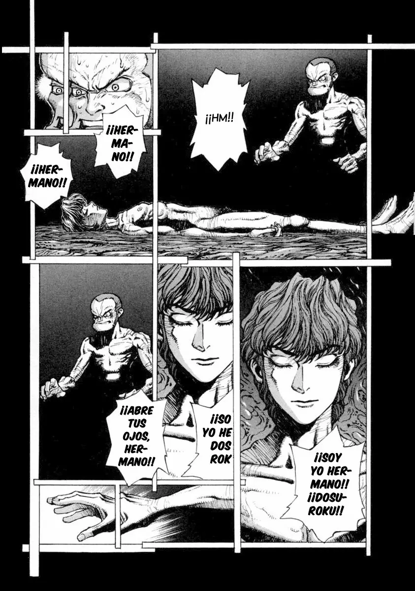 Amon: The Darkside of The Devilman capítulo 4 página 19