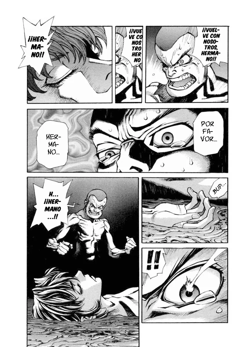 Amon: The Darkside of The Devilman capítulo 4 página 20