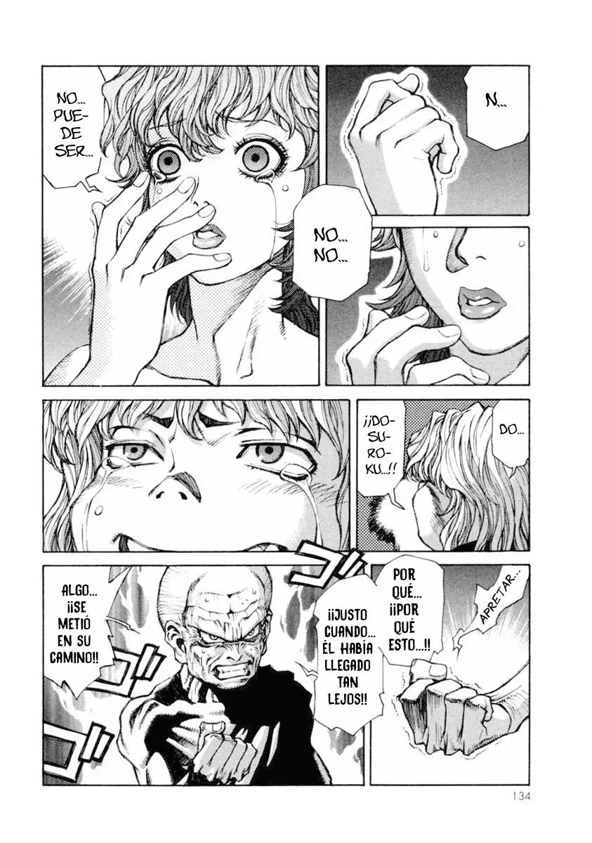 Amon: The Darkside of The Devilman capítulo 4 página 23