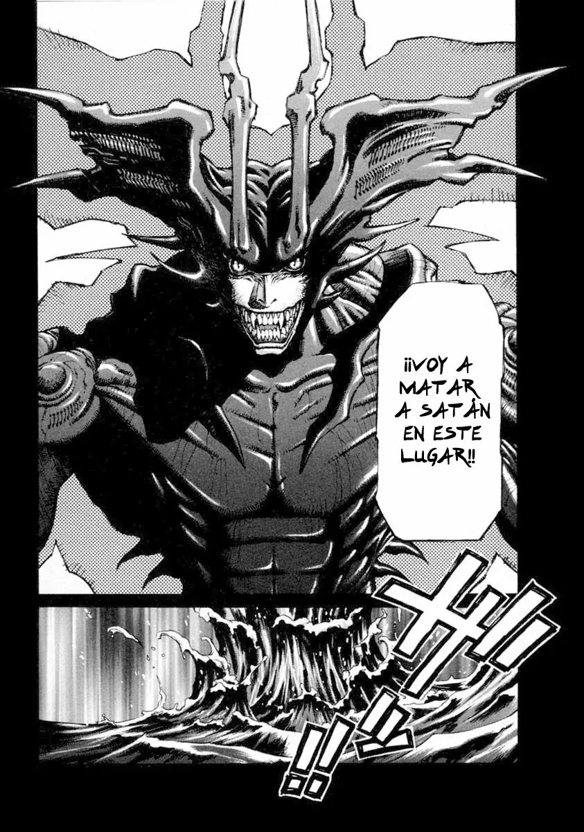 Amon: The Darkside of The Devilman capítulo 4 página 29
