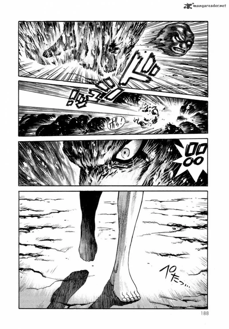 Amon: The Darkside of The Devilman capítulo 40 página 11